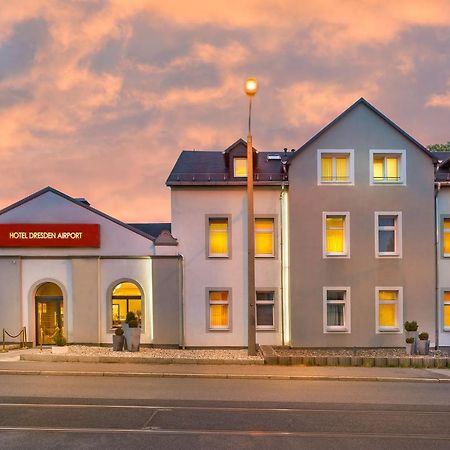 Scope Hotel Dresden Airport Екстериор снимка