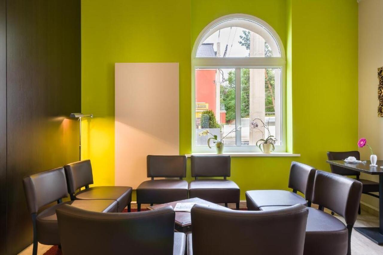 Scope Hotel Dresden Airport Екстериор снимка