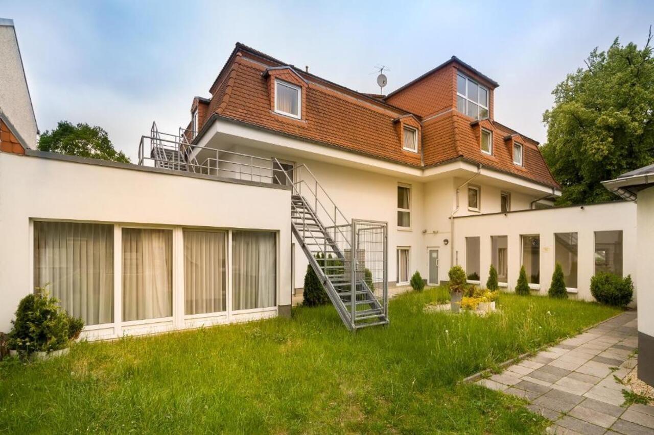 Scope Hotel Dresden Airport Екстериор снимка