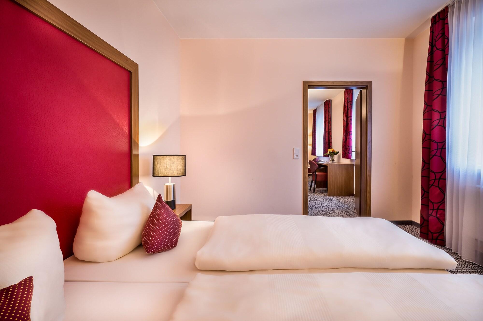 Scope Hotel Dresden Airport Екстериор снимка