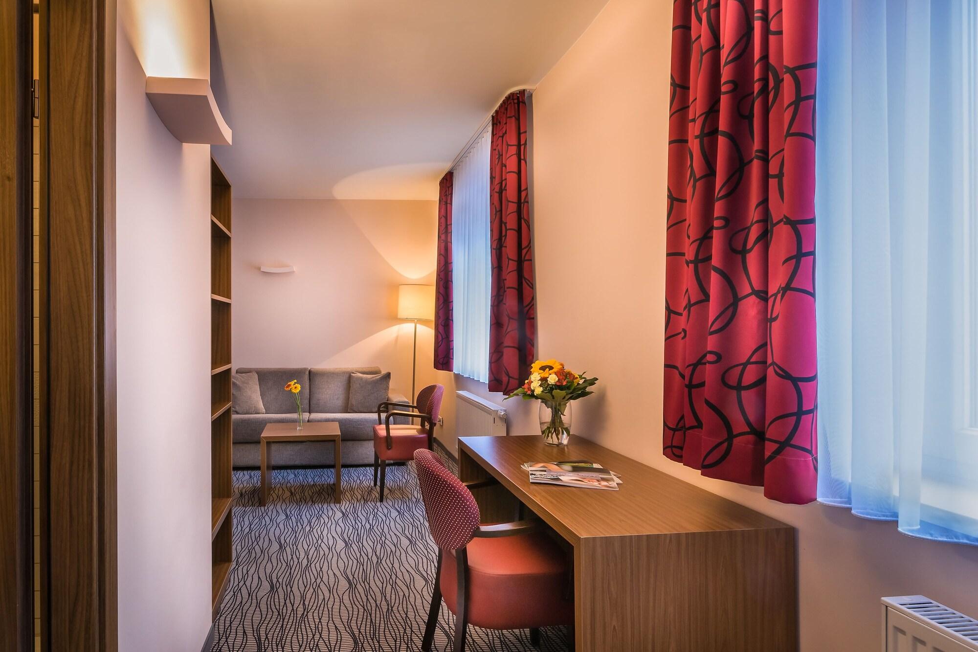Scope Hotel Dresden Airport Екстериор снимка