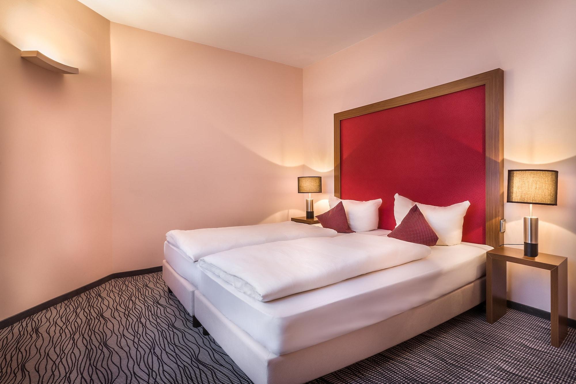 Scope Hotel Dresden Airport Екстериор снимка