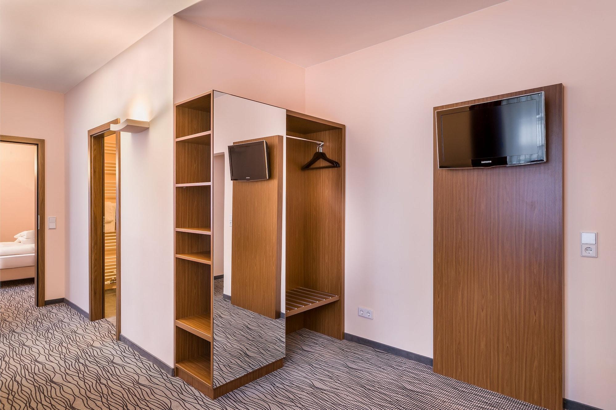 Scope Hotel Dresden Airport Екстериор снимка