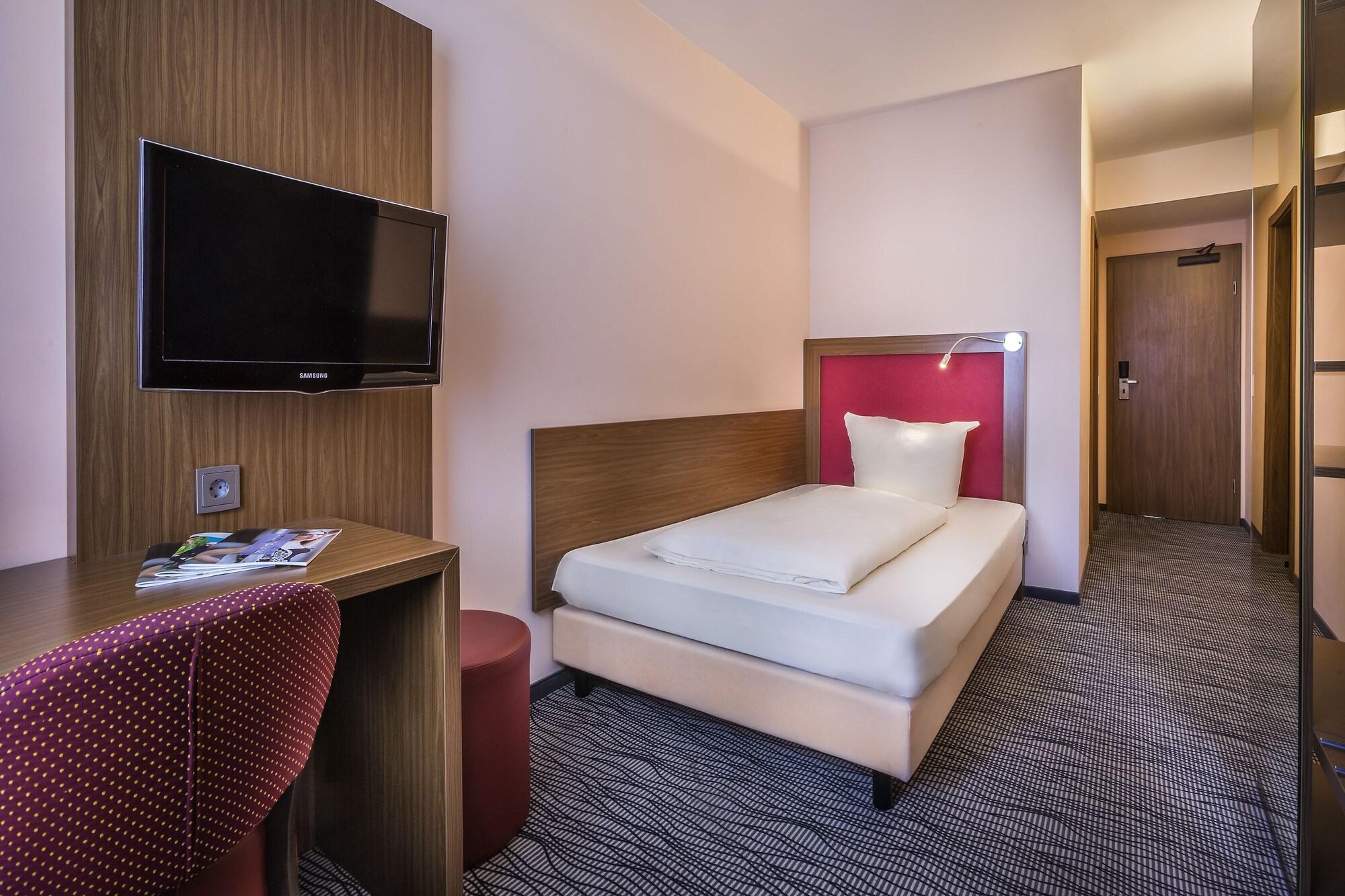 Scope Hotel Dresden Airport Екстериор снимка