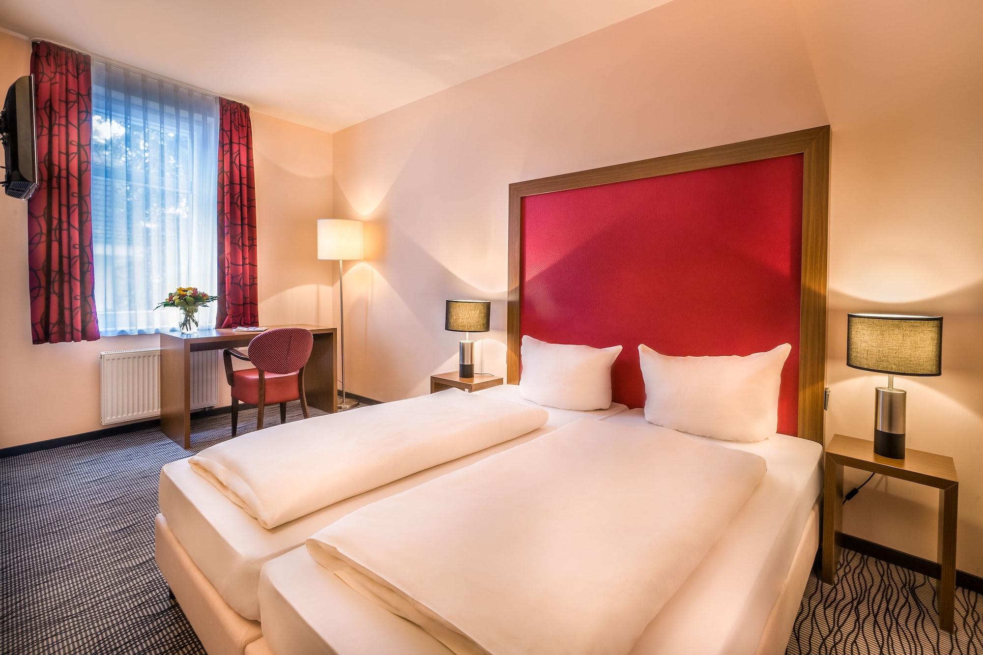 Scope Hotel Dresden Airport Екстериор снимка