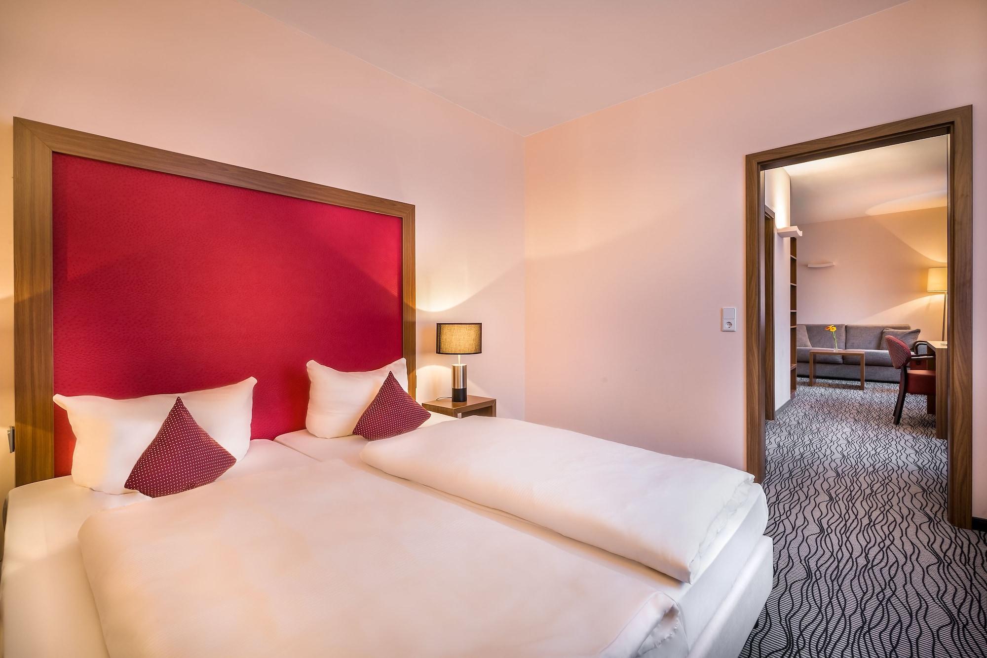 Scope Hotel Dresden Airport Екстериор снимка