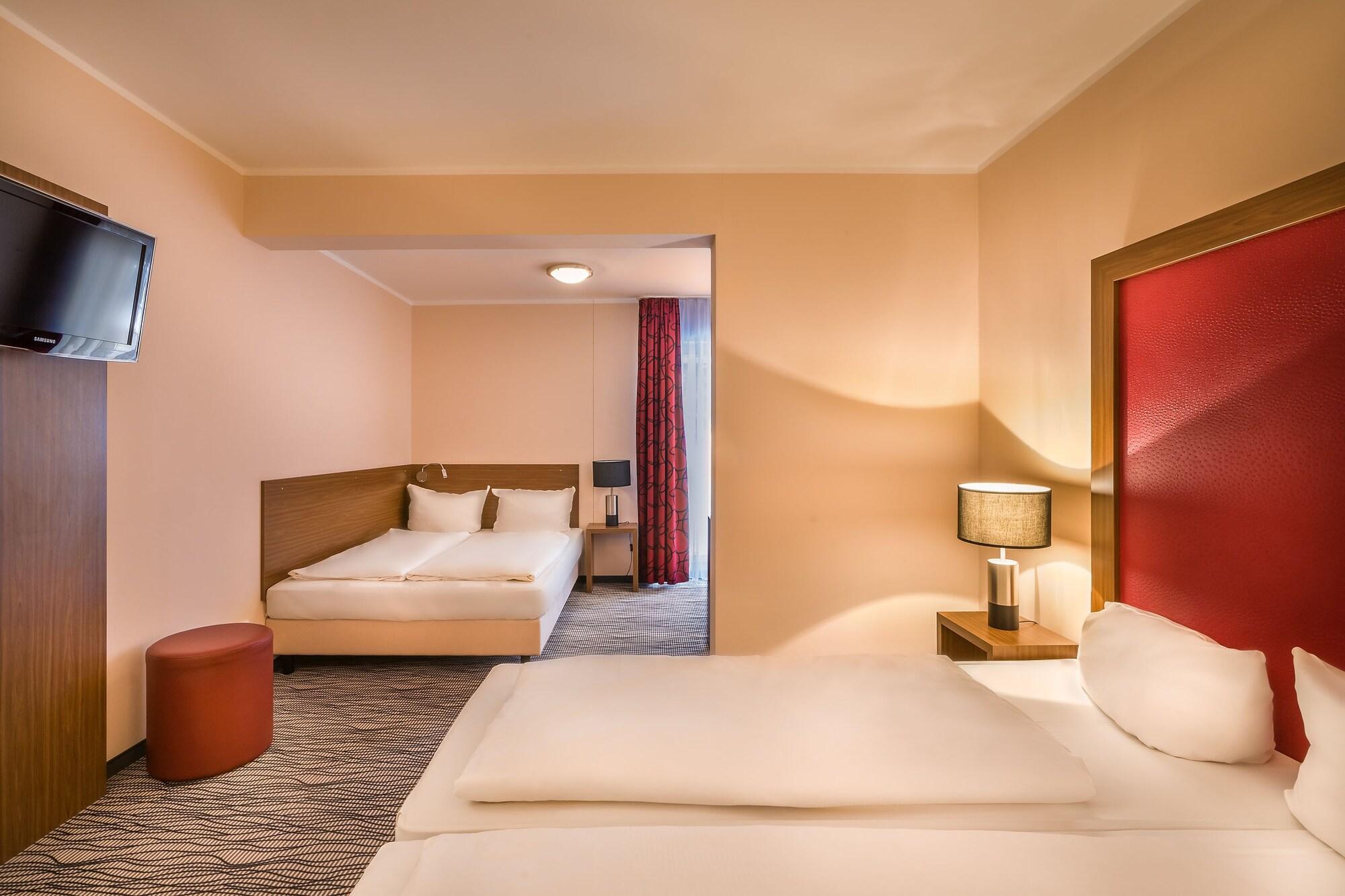 Scope Hotel Dresden Airport Екстериор снимка