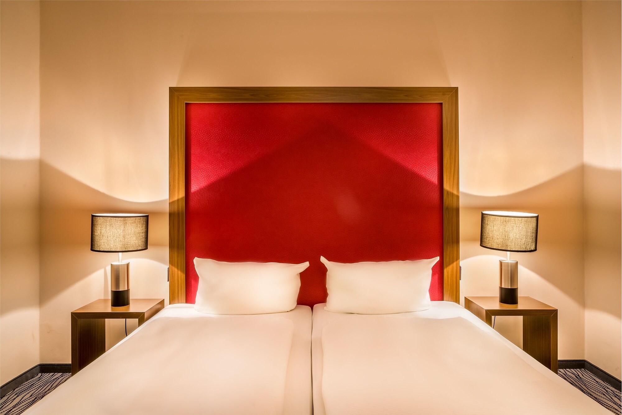 Scope Hotel Dresden Airport Екстериор снимка