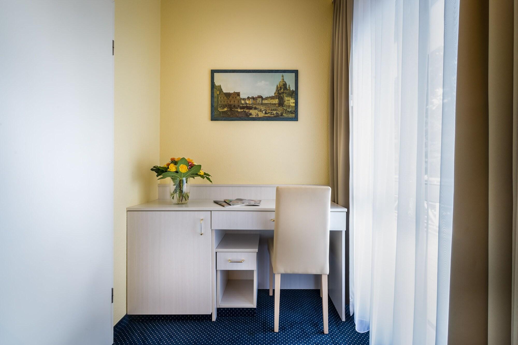 Scope Hotel Dresden Airport Екстериор снимка