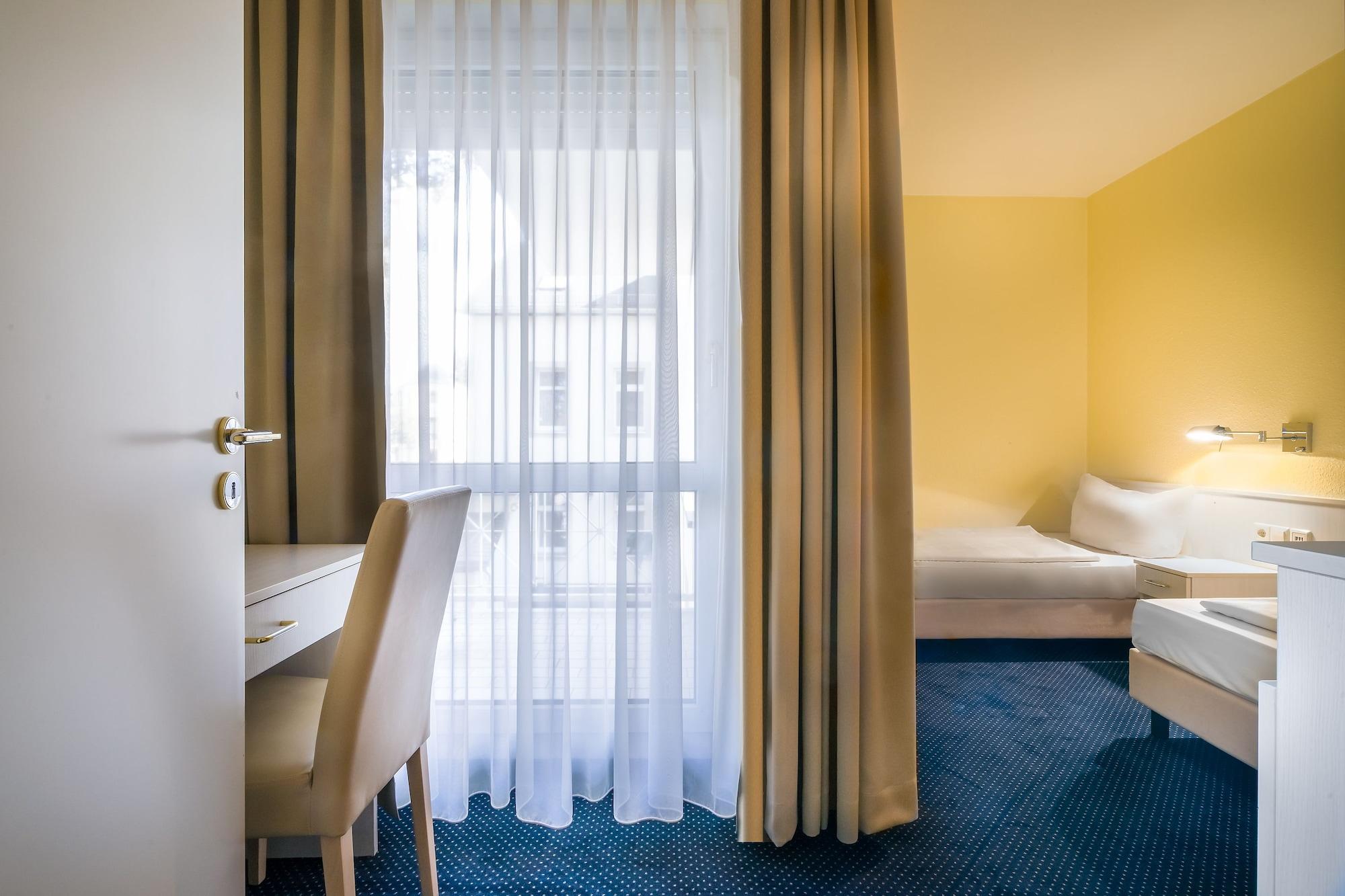 Scope Hotel Dresden Airport Екстериор снимка