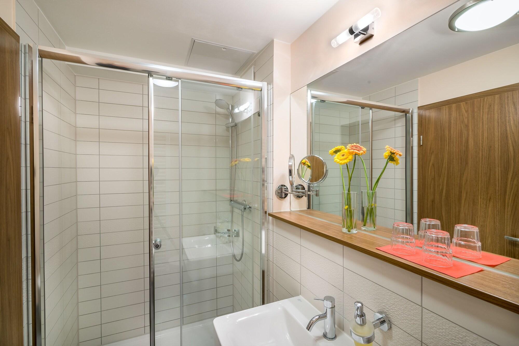 Scope Hotel Dresden Airport Екстериор снимка