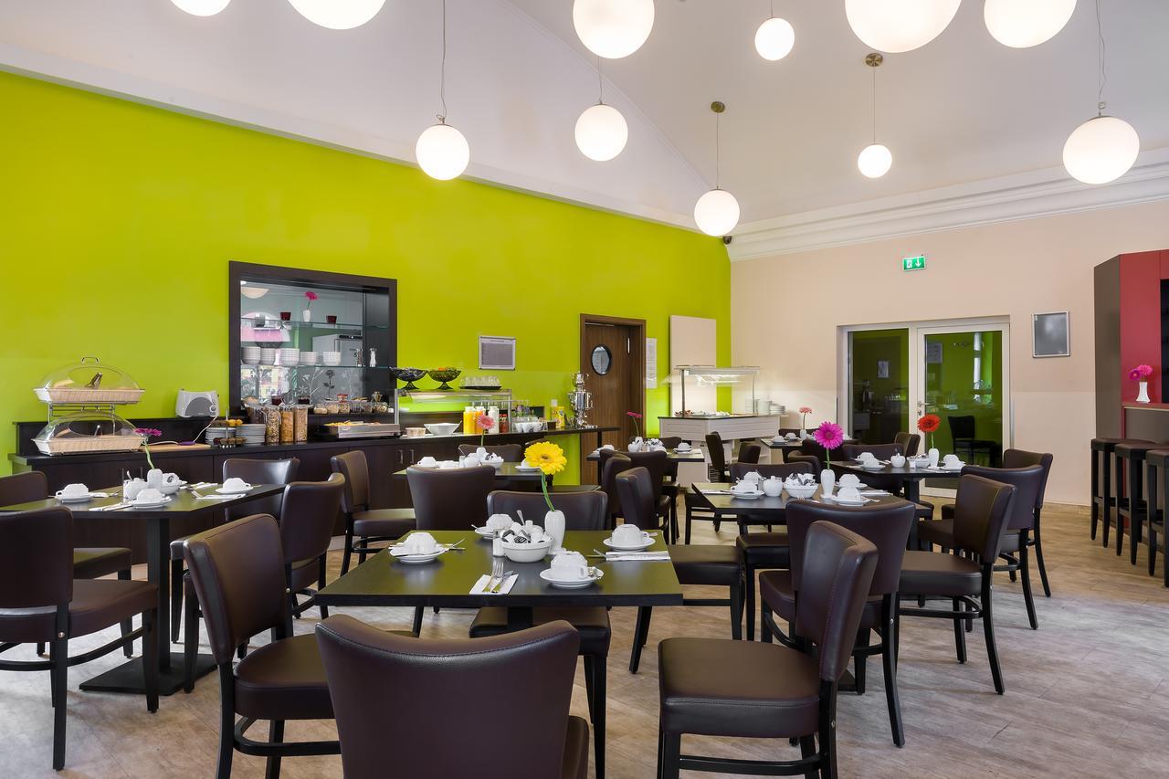 Scope Hotel Dresden Airport Екстериор снимка