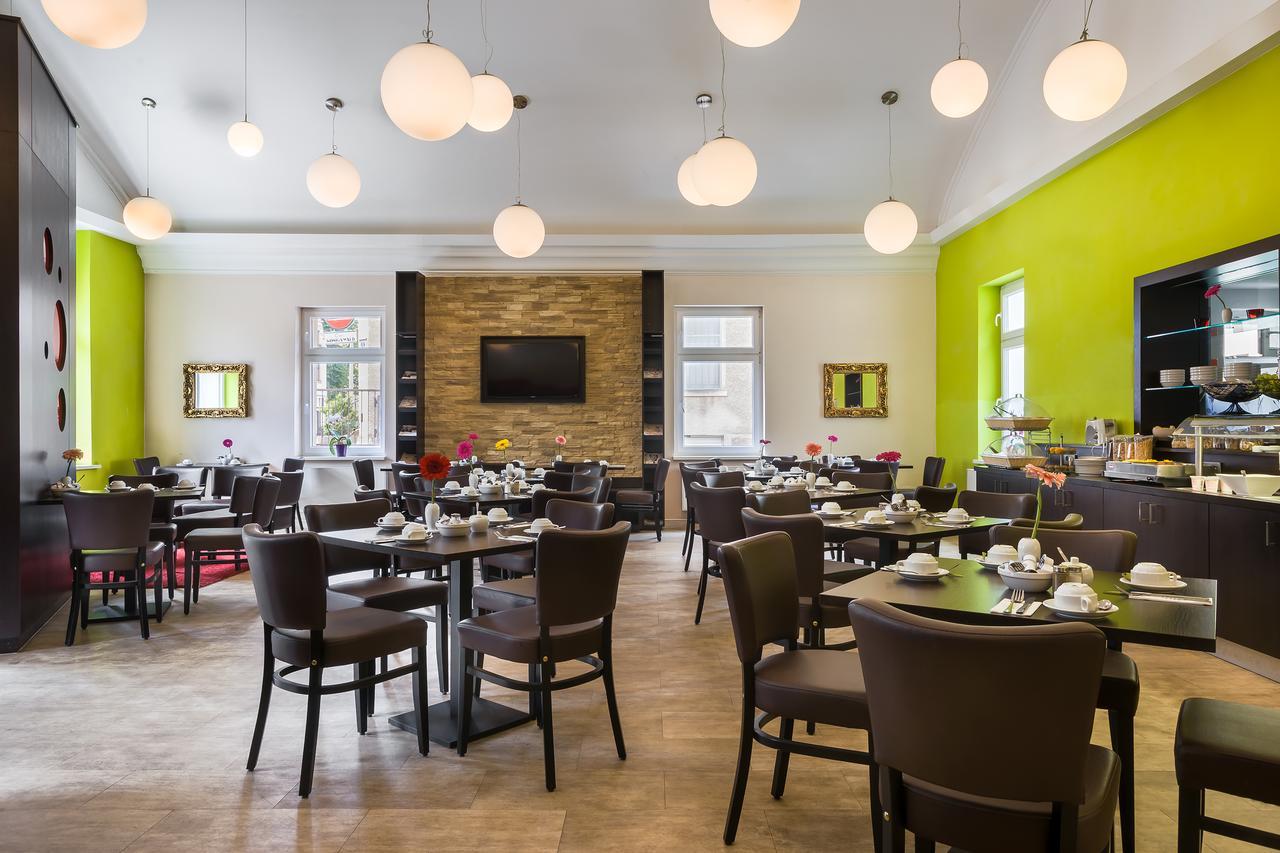 Scope Hotel Dresden Airport Екстериор снимка
