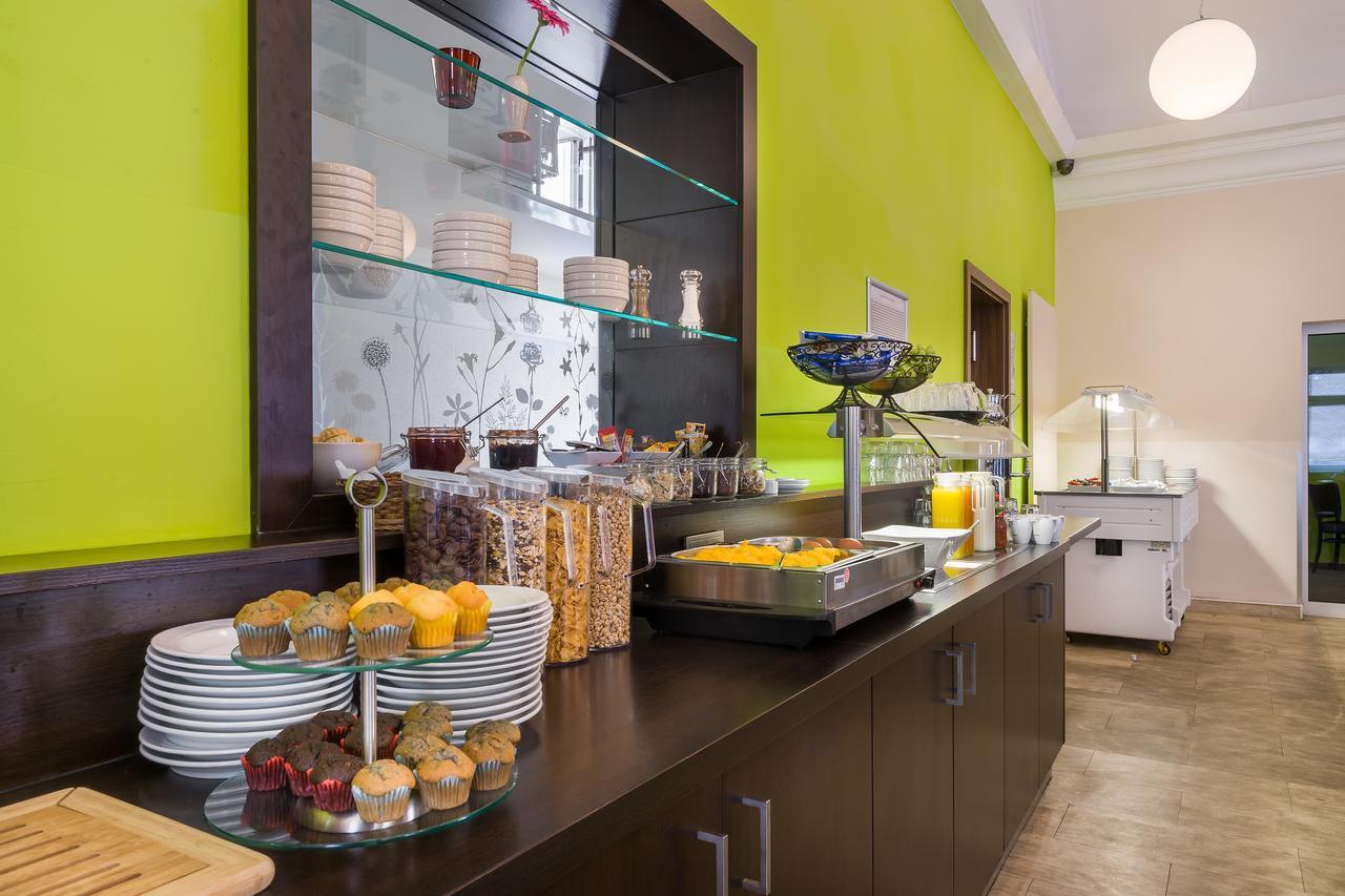 Scope Hotel Dresden Airport Екстериор снимка