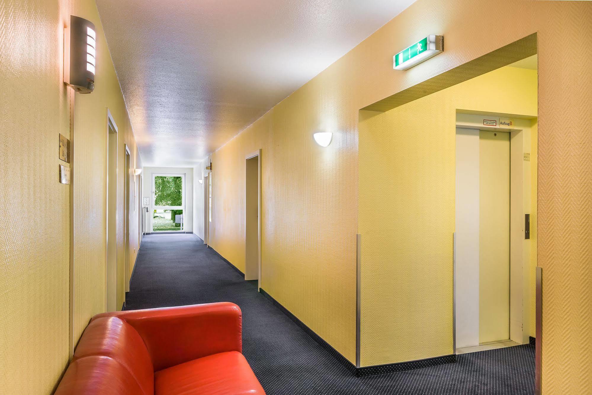 Scope Hotel Dresden Airport Екстериор снимка