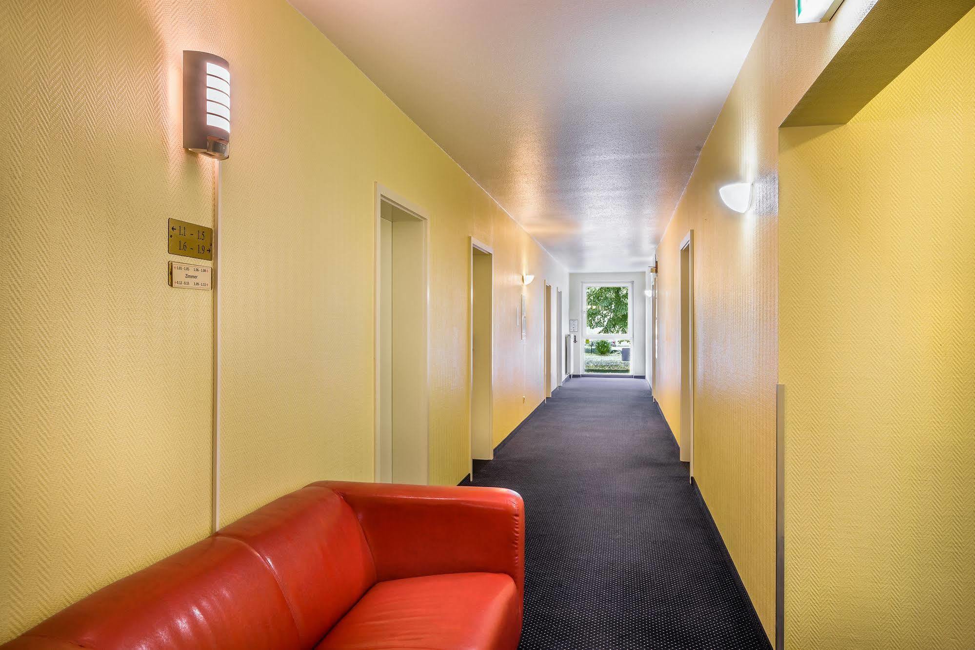 Scope Hotel Dresden Airport Екстериор снимка