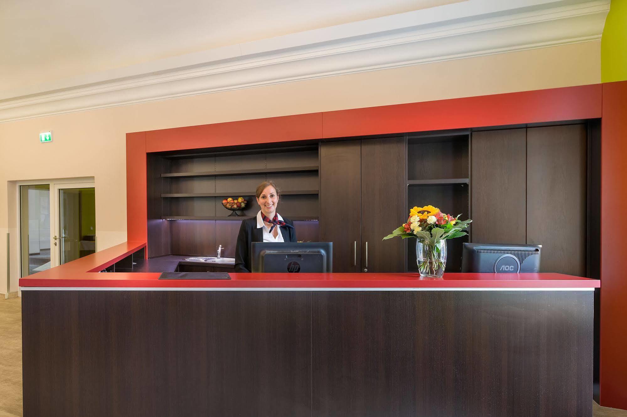 Scope Hotel Dresden Airport Екстериор снимка