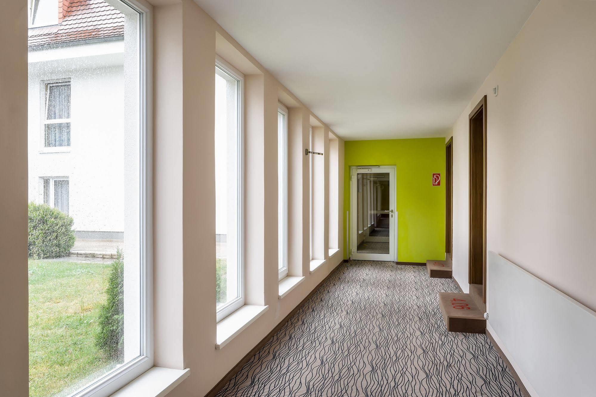 Scope Hotel Dresden Airport Екстериор снимка