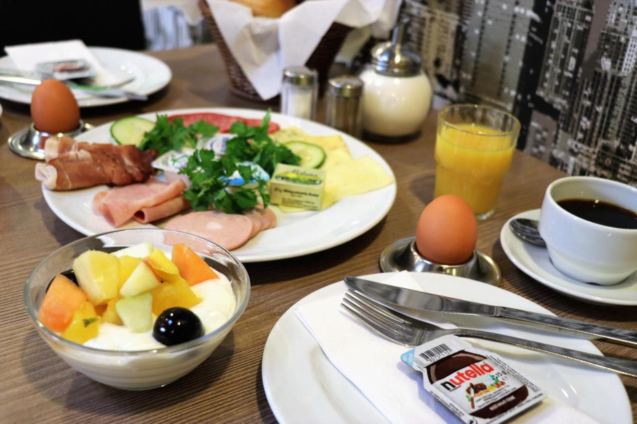 Scope Hotel Dresden Airport Екстериор снимка