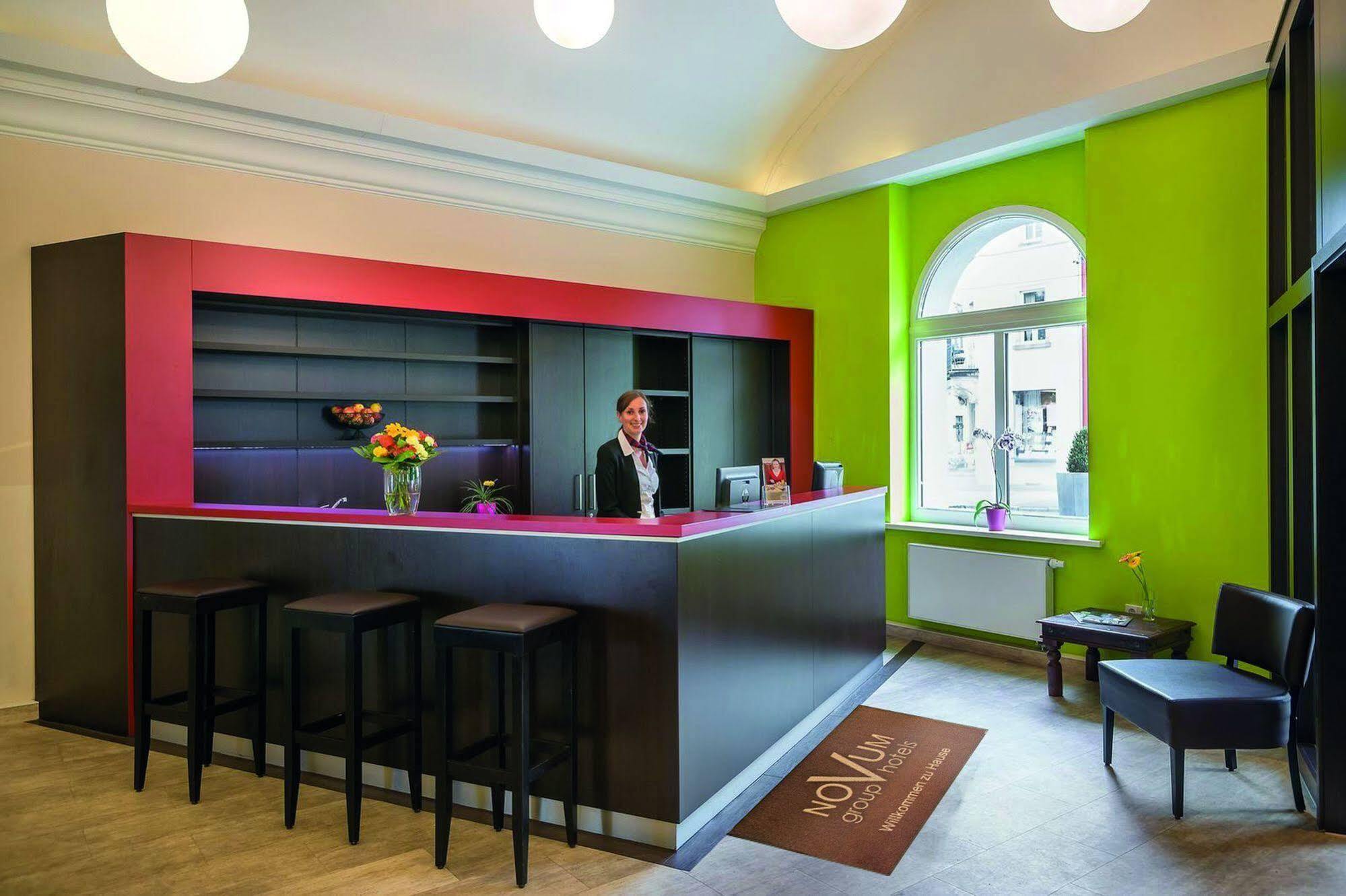 Scope Hotel Dresden Airport Екстериор снимка